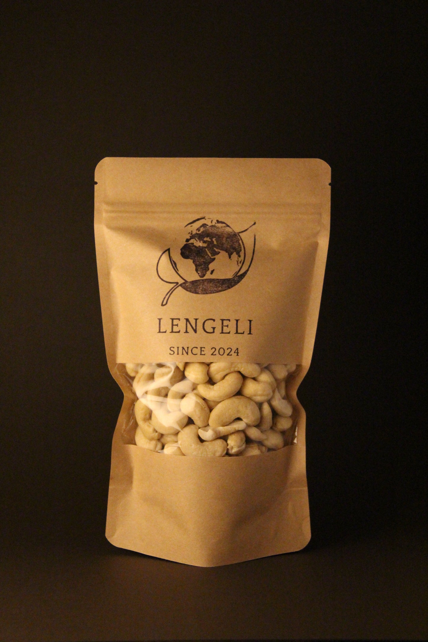 Cashew Nuts 250g